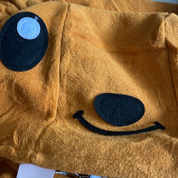 NWTS! Unisex Adult Onesie Pajamas - Plush Cosplay Kangaroo! - Picture 3 of 6